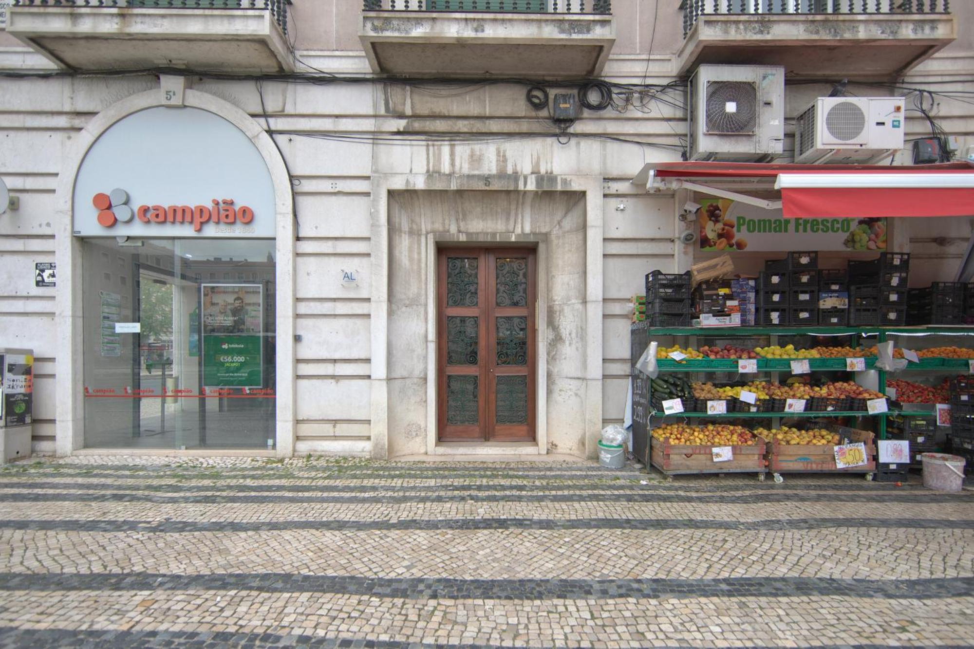 Lisboa 加斯帕之家旅馆酒店 外观 照片